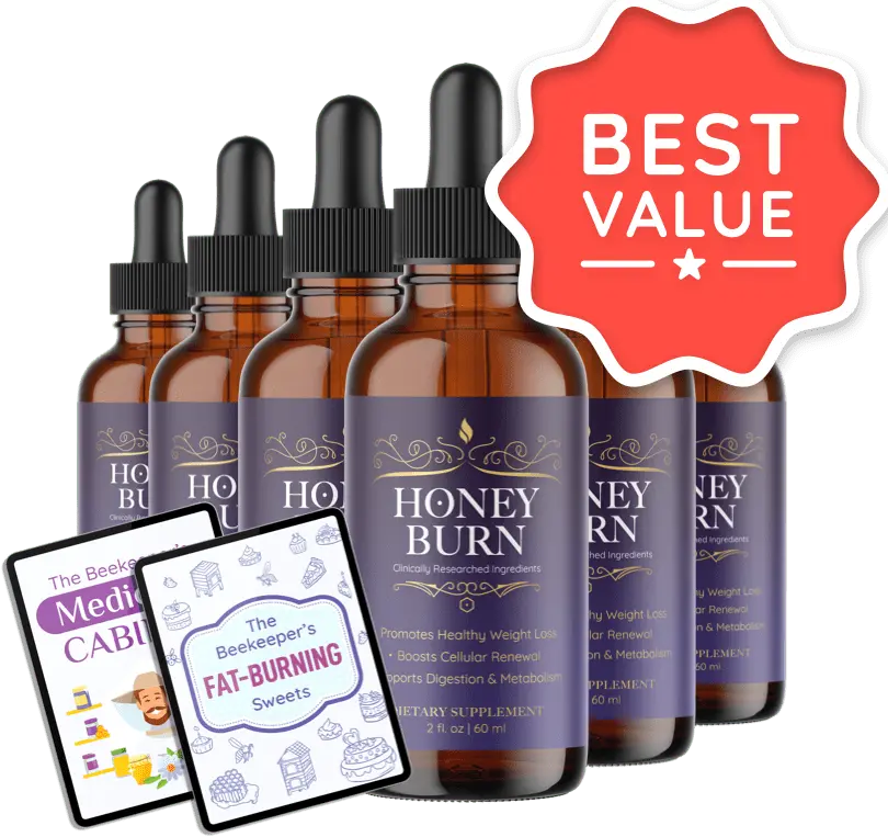 HoneyBurn Supplement